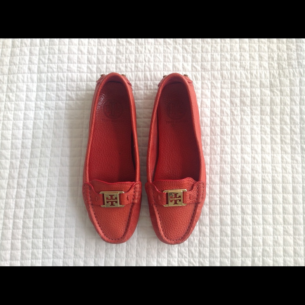 Tory Burch Driving Mocassin